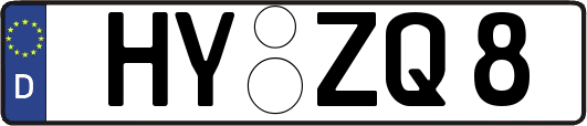 HY-ZQ8