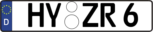 HY-ZR6