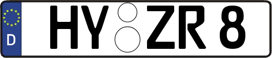 HY-ZR8