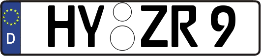 HY-ZR9