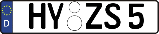 HY-ZS5