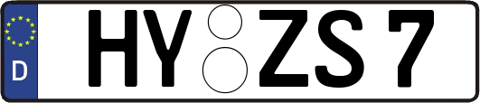 HY-ZS7