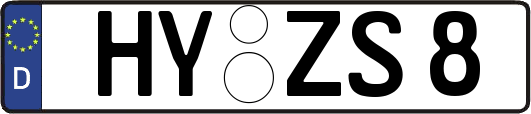 HY-ZS8