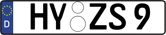HY-ZS9