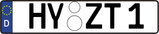 HY-ZT1