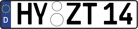 HY-ZT14