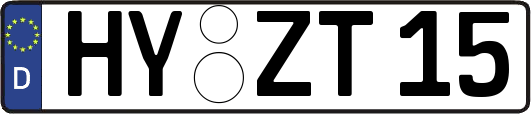 HY-ZT15