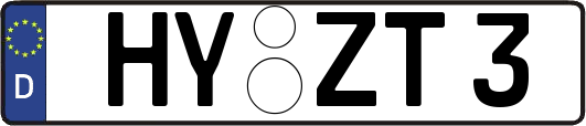 HY-ZT3