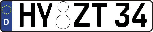 HY-ZT34