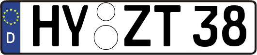 HY-ZT38