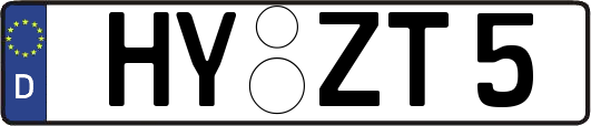 HY-ZT5