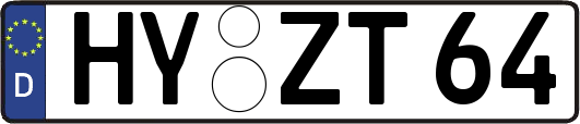 HY-ZT64