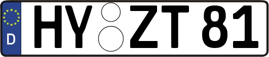 HY-ZT81