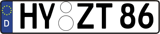 HY-ZT86