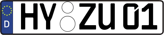HY-ZU01