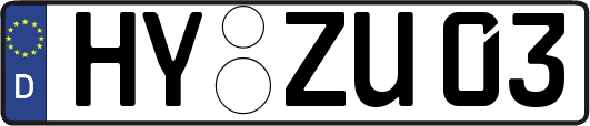 HY-ZU03