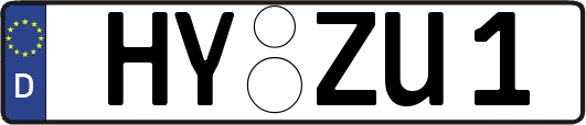 HY-ZU1