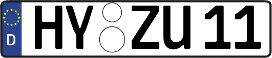HY-ZU11