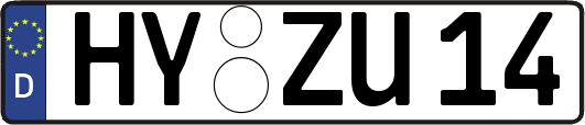 HY-ZU14