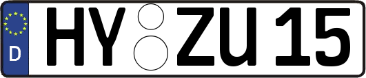 HY-ZU15
