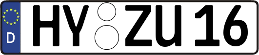 HY-ZU16