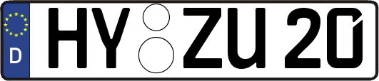 HY-ZU20