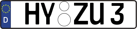 HY-ZU3