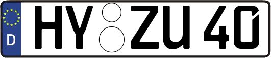 HY-ZU40