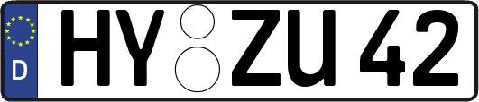 HY-ZU42