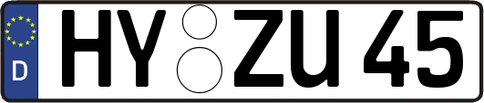 HY-ZU45