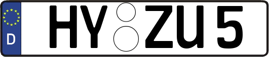 HY-ZU5