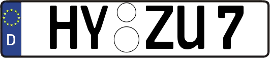 HY-ZU7