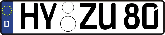 HY-ZU80