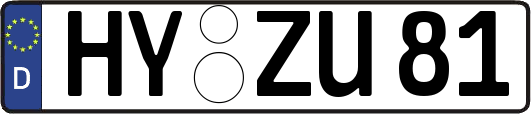 HY-ZU81