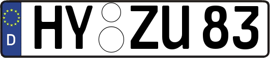 HY-ZU83