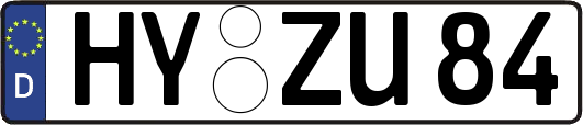 HY-ZU84