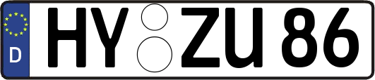 HY-ZU86