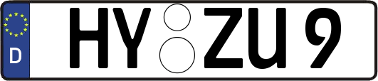 HY-ZU9