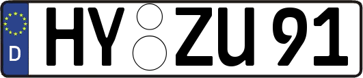 HY-ZU91