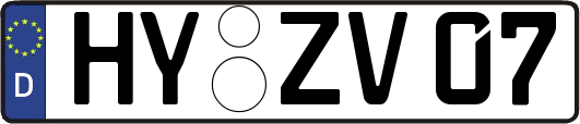HY-ZV07