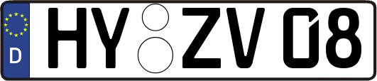 HY-ZV08