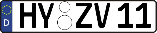 HY-ZV11