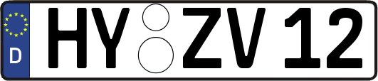 HY-ZV12
