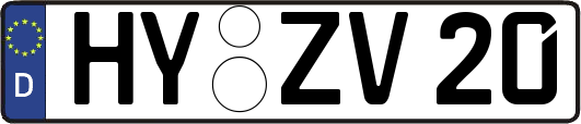 HY-ZV20
