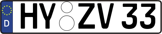 HY-ZV33