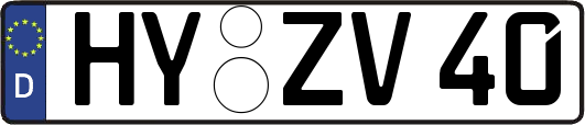 HY-ZV40