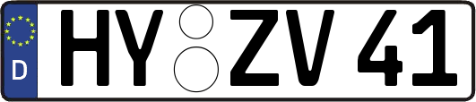 HY-ZV41