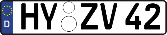 HY-ZV42