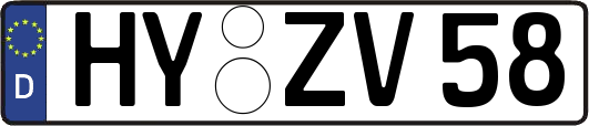 HY-ZV58