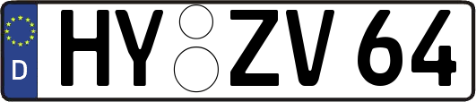 HY-ZV64
